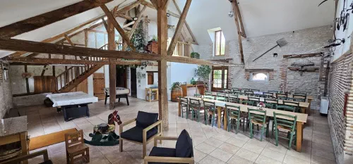 Gîte convivial du Loiret
