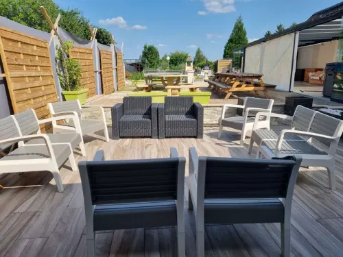 Maison conviviale dans la Somme