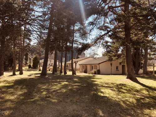 Centre de vacances en Haute-Loire