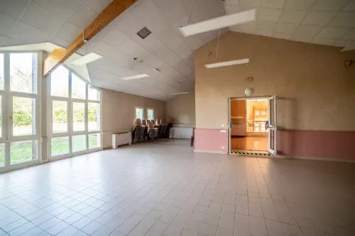 Tiers-lieu convivial dans le Poitou