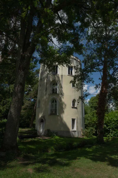 Domaine en pleine nature proche de Paris