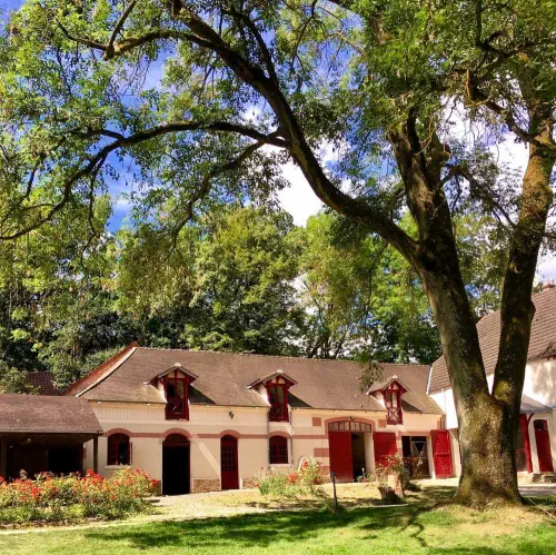 Domaine en pleine nature proche de Paris