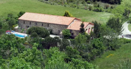 Gîtes de groupe dans l'Aude