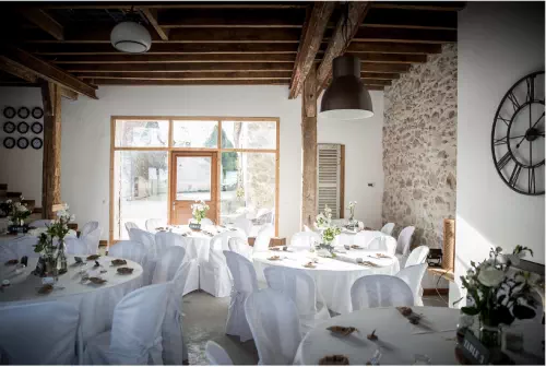 Domaine écoresponsable en Seine-et-Marne