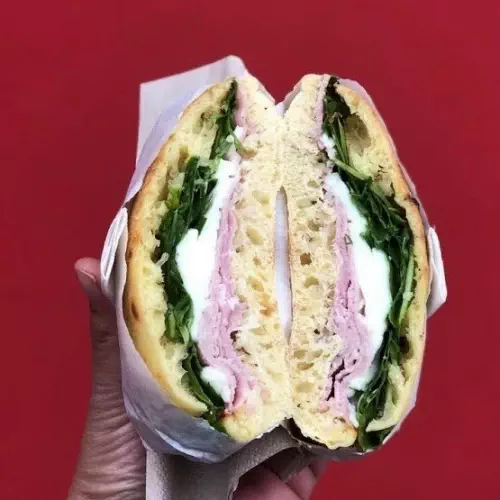 Foodtruck de puccia en région parisienne