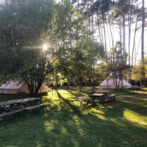 Domaine nature près de Seignosse