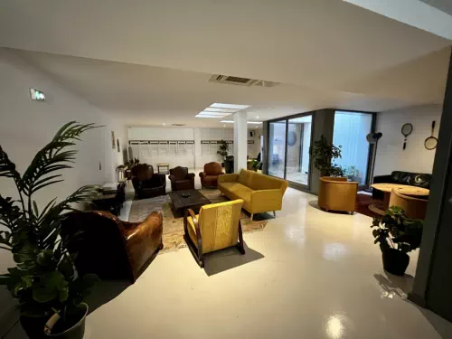 Salon privatisable à Bordeaux