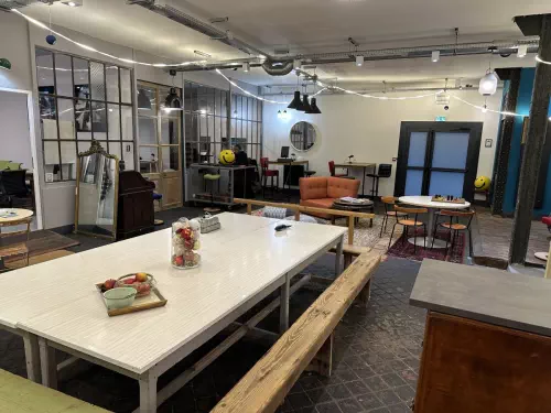 Espace convivial de Rouen