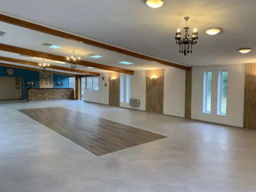 Salle de réception bucolique aux portes de Bourges