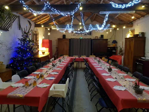 Gîtes au vert conviviaux en Vendée