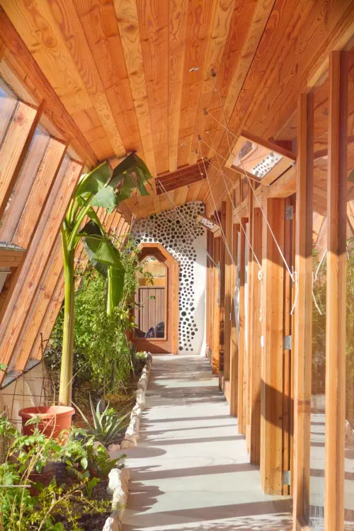 Maison 100% autonome en Dordogne