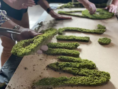 Animations street-art engagées en Île-de-France