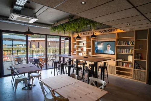 Eco-hôtel dans le Béarn