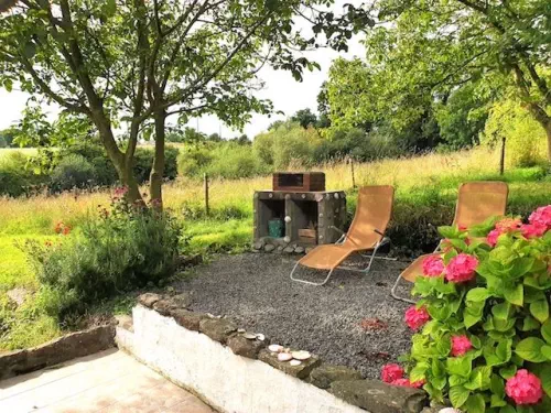 Ensemble de 4 gîtes intimistes dans la Manche