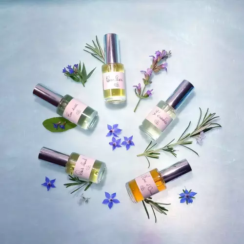 Poésie Parfumée
