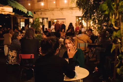 Cantine, Bar, et Lieu culturel à Clermont-Ferrand