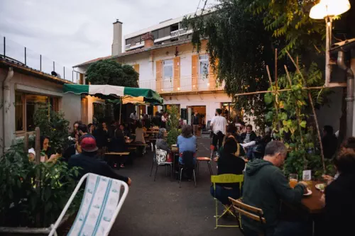 Cantine, Bar, et Lieu culturel à Clermont-Ferrand