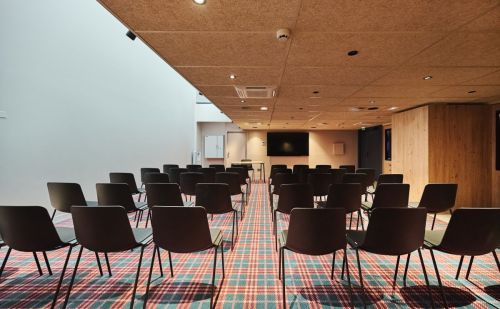Salle de réunion - L'annexe