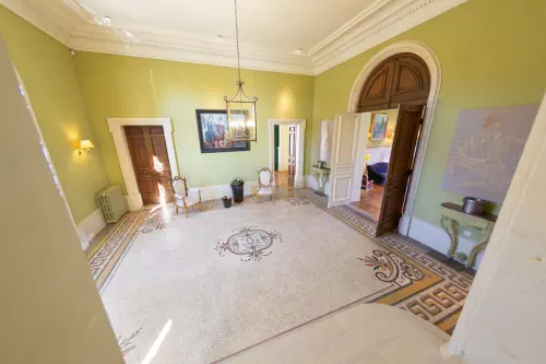 Domaine champêtre de prestige dans le Cher