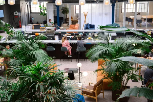 Espace historique et moderne à Bordeaux