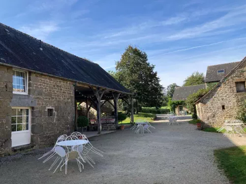 Domaine de réception charmant dans l'Orne