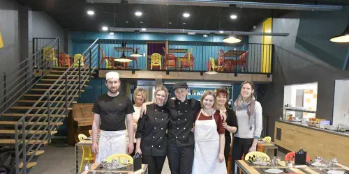 Café solidaire d'Agen