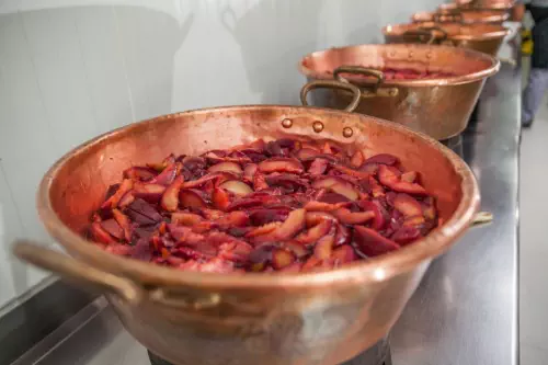 Confitures artisanales du Gard