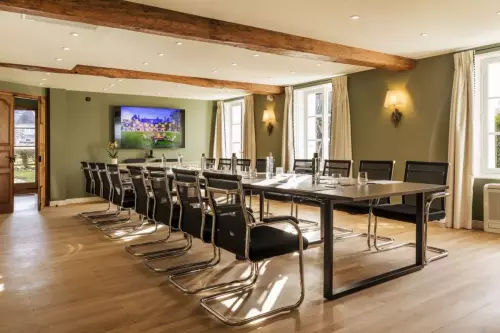 Séminaire Relais & Châteaux dans les Hauts de Loire