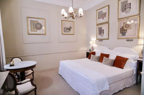 Hôtel avec rooftop à Avignon