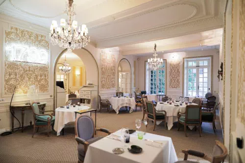 Hôtel avec rooftop à Avignon