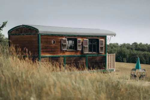 Hébergements nomades dans le Gers