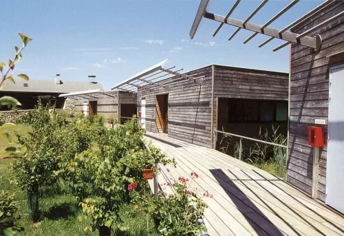 Eco domaine du bassin