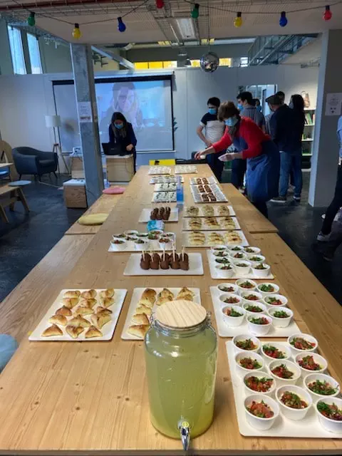 Traiteur de cuisine du Monde à Bordeaux