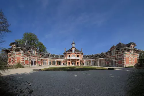 Domaine de réception nature proche de Tours