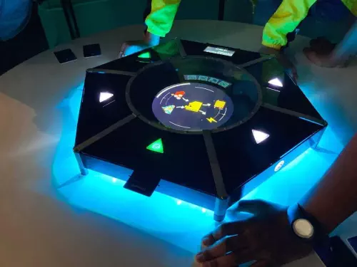 Activités et animations immersives sur le dérèglement climatique en Gironde