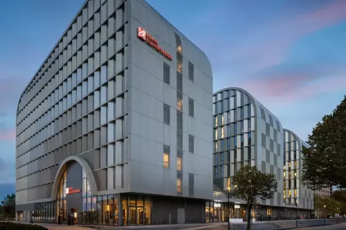 Hôtel éco responsable à Bordeaux centre