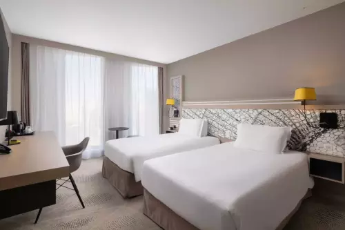 Hôtel éco responsable à Bordeaux centre