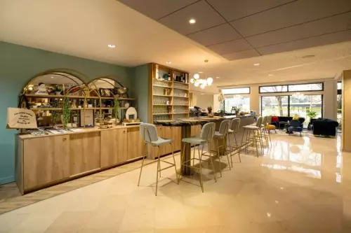 BEST WESTERN HOTEL LE QUERCY