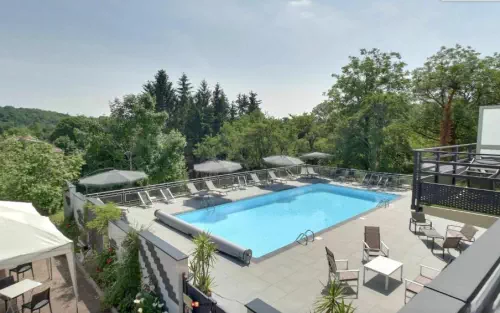 Hôtel écolabellisé aux portes de Nancy