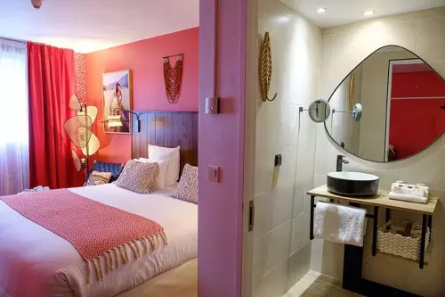 AIDEN BY BEST WESTERN @ PARIS ROISSY CDG