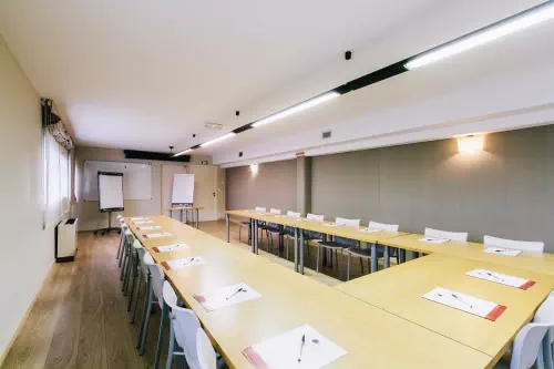 Domaine de grande capacité dans l'Indre