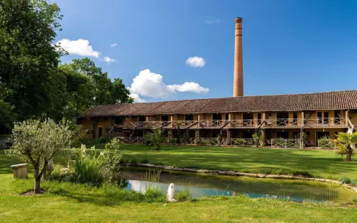 Hôtel charmant et moderne à Cognac