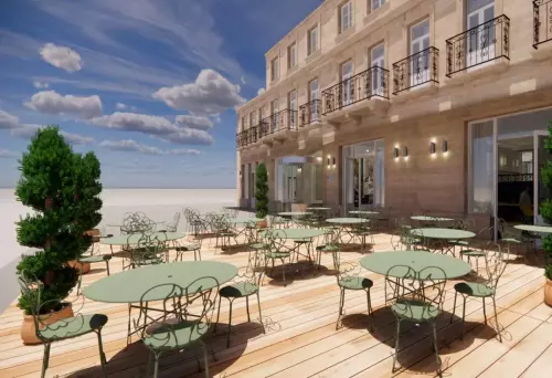 BEST WESTERN PREMIER DES VIGNES ET DES ANGES