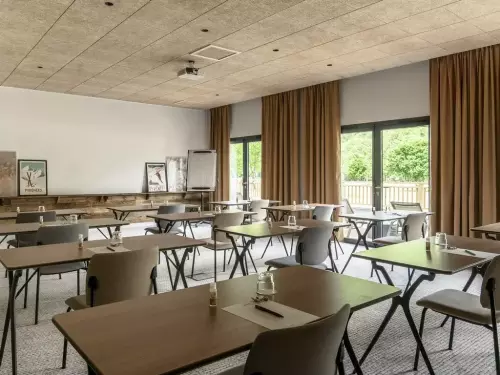 Magnifique hôtel & spa à la montagne