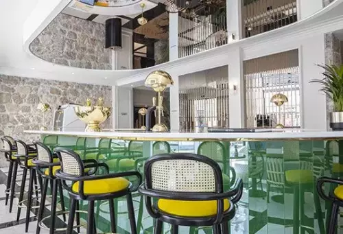 BEST WESTERN PREMIER HOTEL ROOSEVELT