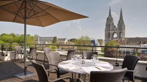 BEST WESTERN PLUS HOTEL DES FRANCS