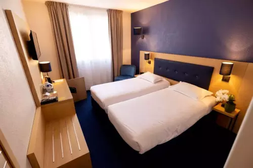 BEST WESTERN HOTEL LE SUD