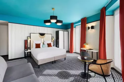 BEST WESTERN PREMIER HOTEL ROOSEVELT