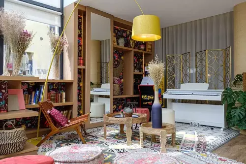 AIDEN BY BEST WESTERN @ PARIS ROISSY CDG