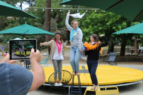 Animation teambuilding dans le sud-ouest